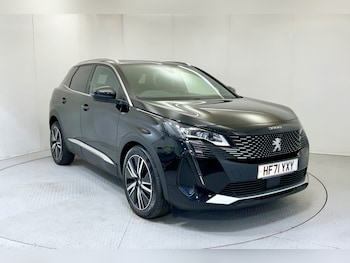 Used Peugeot 3008 2021 for sale - 76528881: Photo