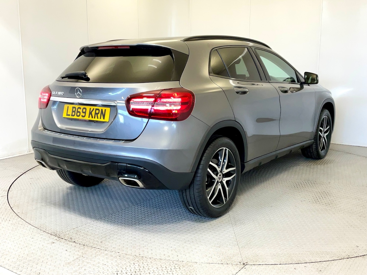 Used Mercedes-Benz GLA 2019 for sale - 76869727: Photo 49