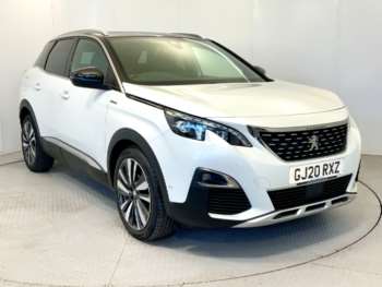 2020 - 1.2 PureTech GT Line Premium 5dr EAT8 Auto