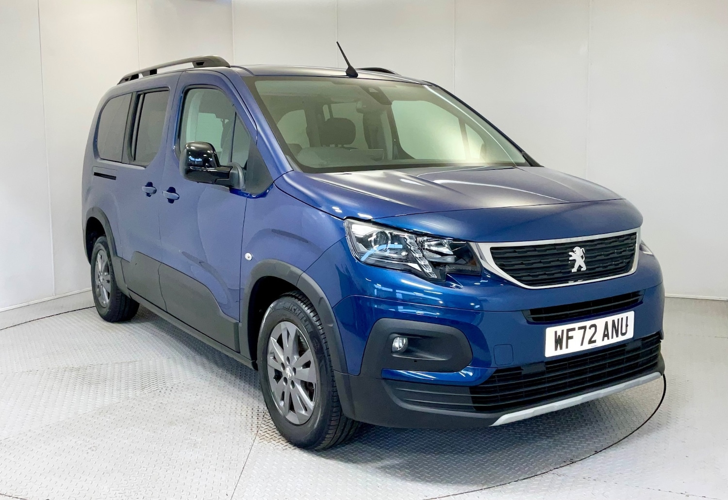 Used Peugeot Rifter 2022 for sale - 76276400: Photo 1