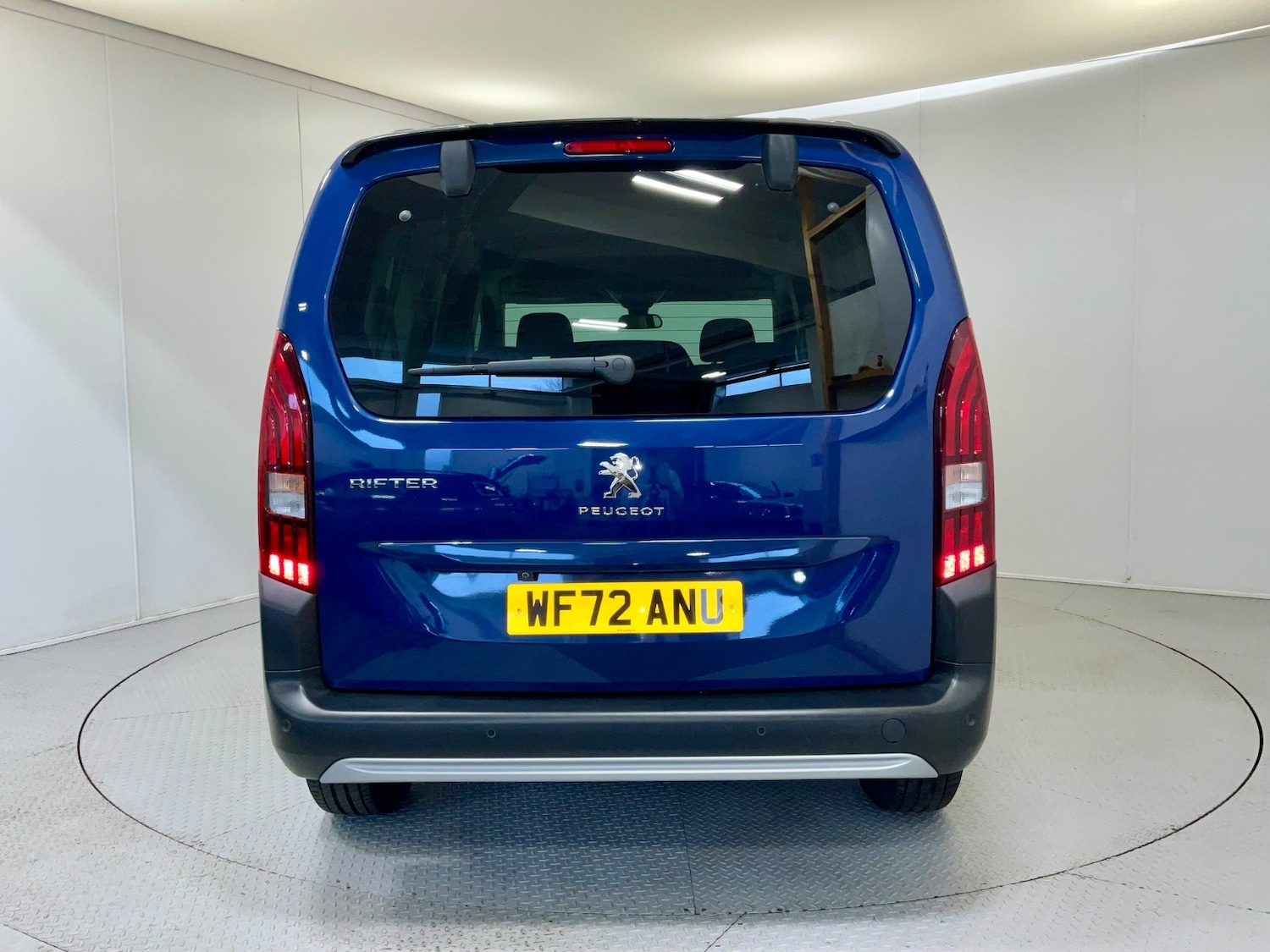 Used Peugeot Rifter 2022 for sale - 76276400: Photo 18