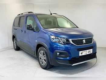 2022 - 1.2 PureTech 130 Allure Premium [7 Seats] 5dr EAT8