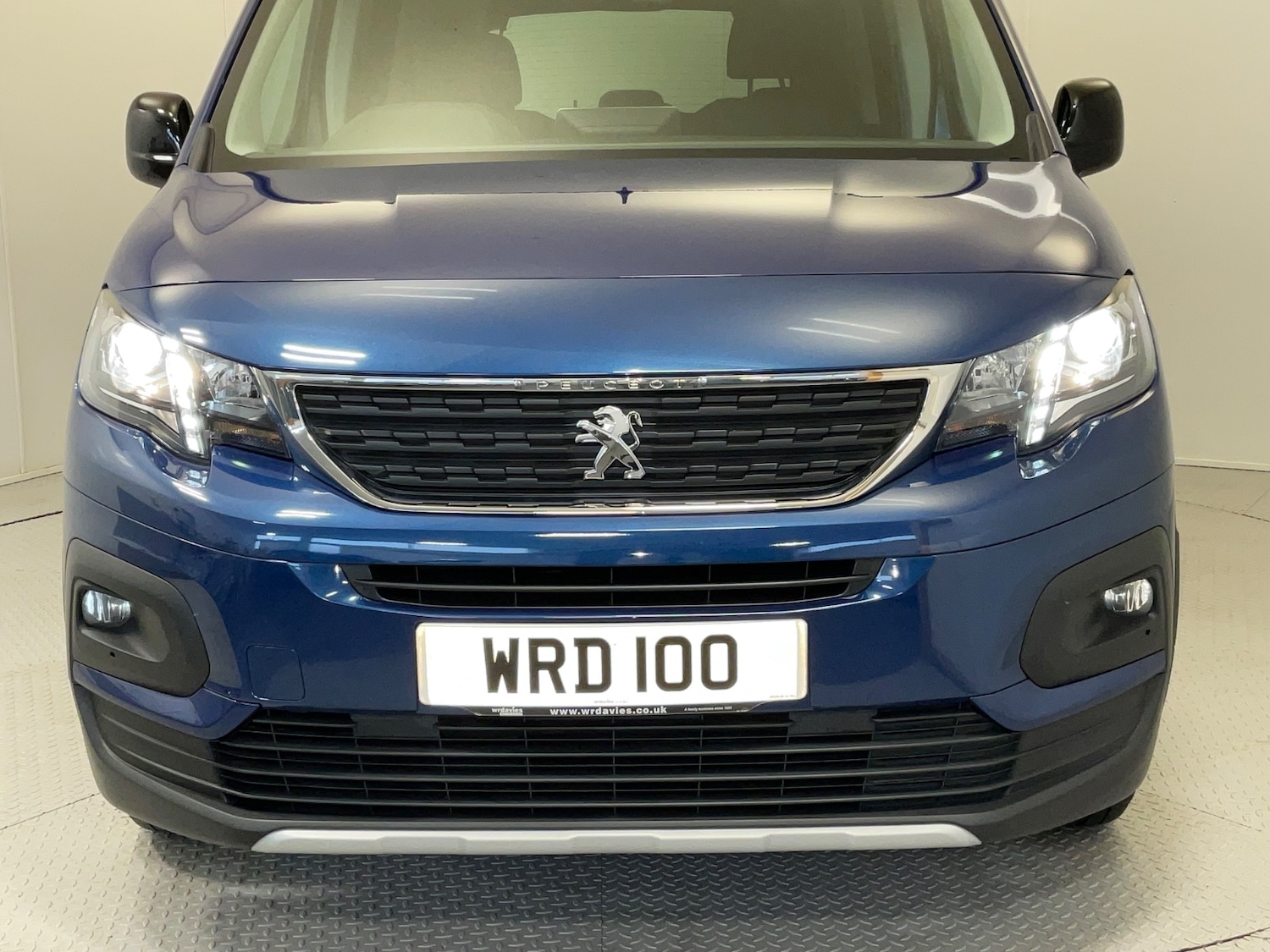 Used Peugeot Rifter 2022 for sale - 76276400: Photo 22