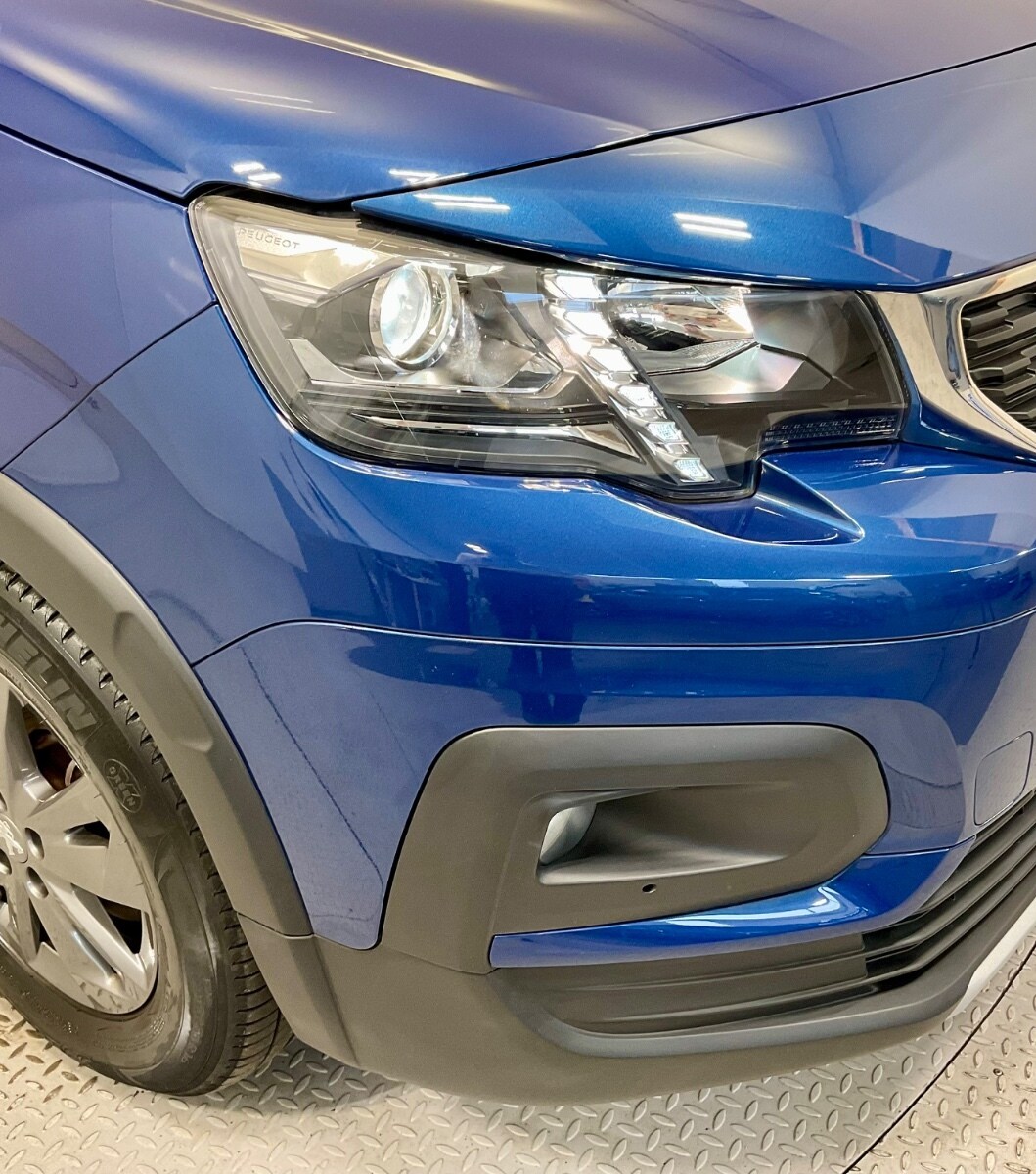 Used Peugeot Rifter 2022 for sale - 76276400: Photo 24