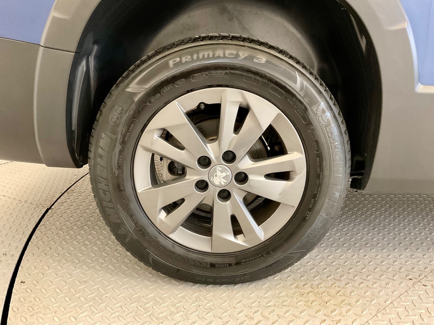 Used Peugeot Rifter 2022 for sale - 76276400: Photo 5