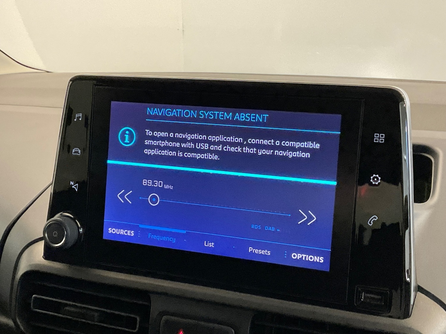 Used Peugeot Rifter 2022 for sale - 76276400: Photo 6