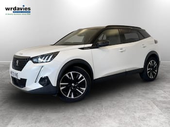 Used Peugeot 2008 2020 for sale - 79787541: Photo