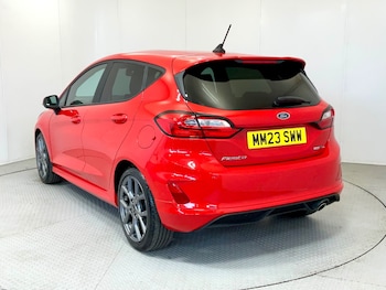 Used Ford Fiesta 2023 for sale - 75047913: Photo