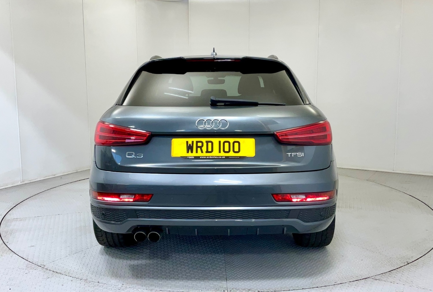 Used Audi Q3 2018 for sale - 77326270: Photo 17