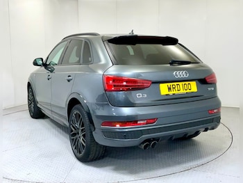 Used Audi Q3 2018 for sale - 77326270: Photo