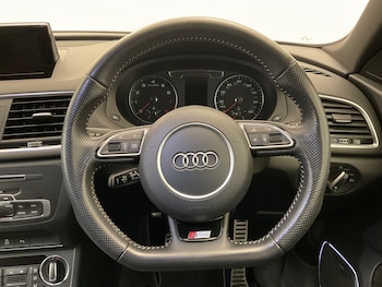 Used Audi Q3 2018 for sale - 77326270: Photo