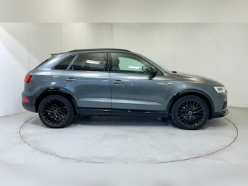 Used Audi Q3 2018 for sale - 77326270: Photo