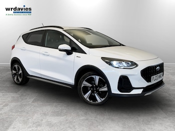 Used Ford Fiesta 2023 for sale - 78880287: Photo