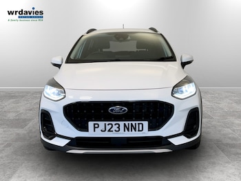 Used Ford Fiesta 2023 for sale - 78880287: Photo