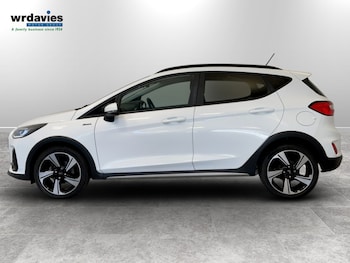 Used Ford Fiesta 2023 for sale - 78880287: Photo