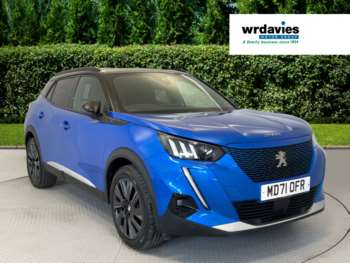 2022 - 100kW GT Premium 50kWh 5dr Auto