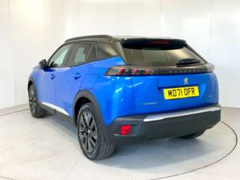 Used Peugeot 2008 2022 for sale - 75222115: Photo