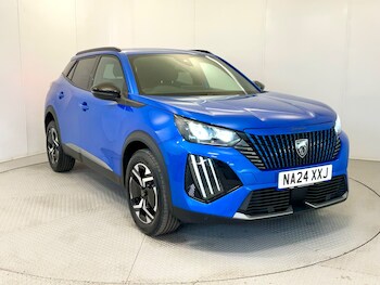 Used Peugeot 2008 2024 for sale - 76276640: Photo