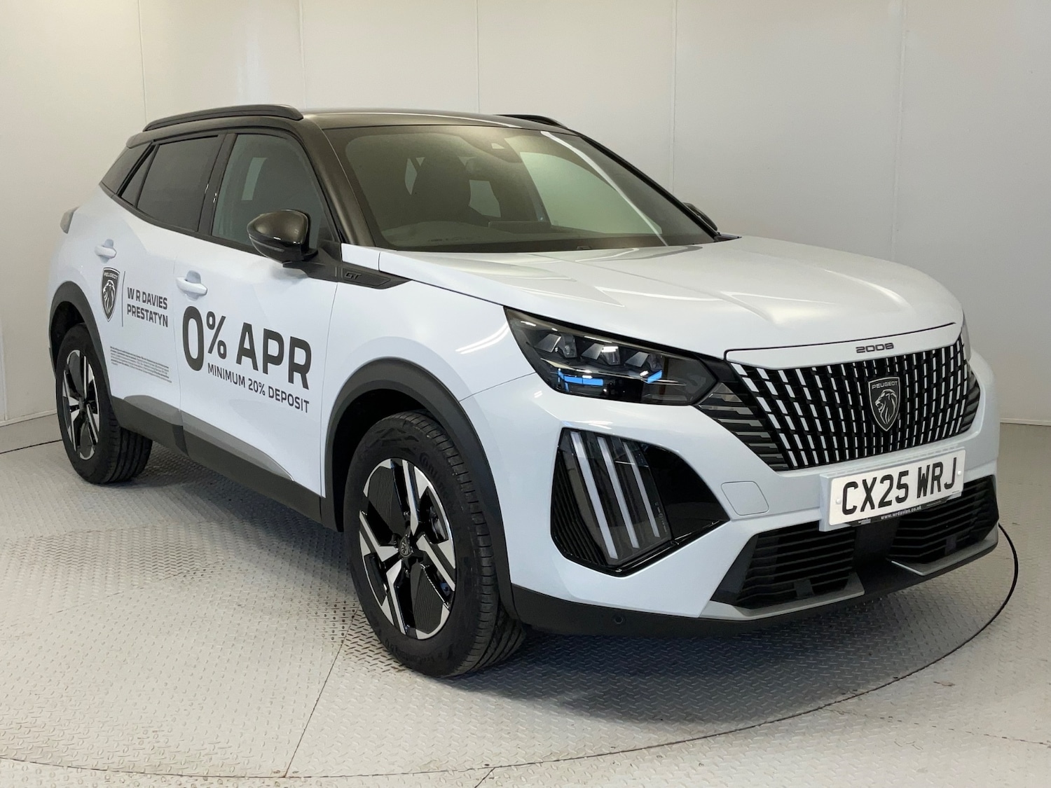 Used Peugeot 2008 2025 for sale - 76871245: Photo 1