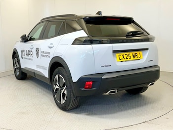 Used Peugeot 2008 2025 for sale - 76871245: Photo