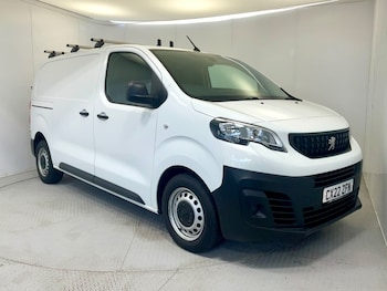 Used Peugeot Expert 2022 for sale - 76276808: Photo
