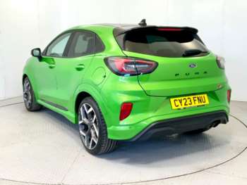 Used Ford Puma 2023 for sale - 74785107: Photo