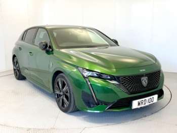 2022 - 1.2 PureTech GT Premium 5dr EAT8 Auto