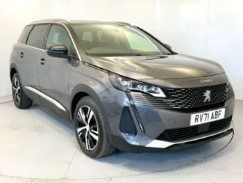 2021 - 1.5 BlueHDi GT 5dr