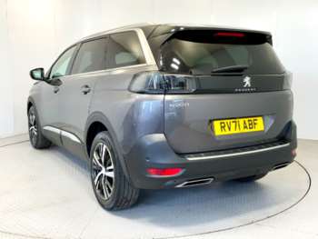 Used Peugeot 5008 2021 for sale - 74542617: Photo
