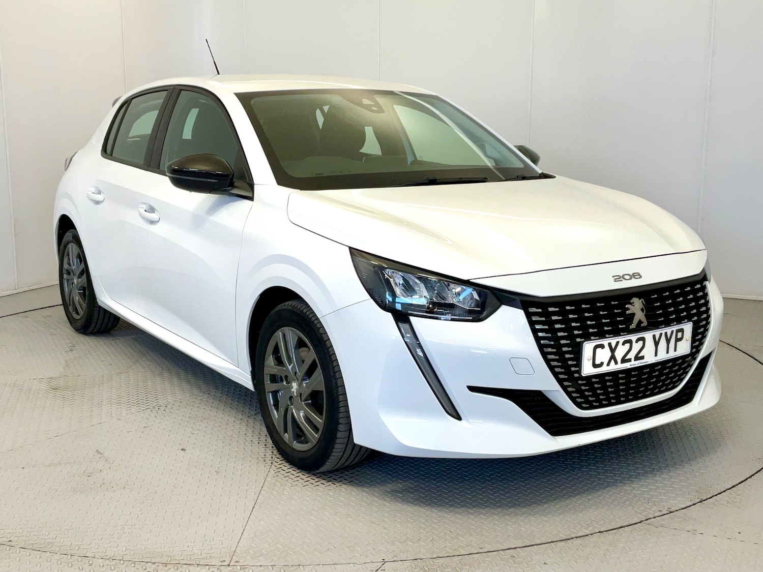Used Peugeot 208 2022 for sale - 76868359: Photo 1
