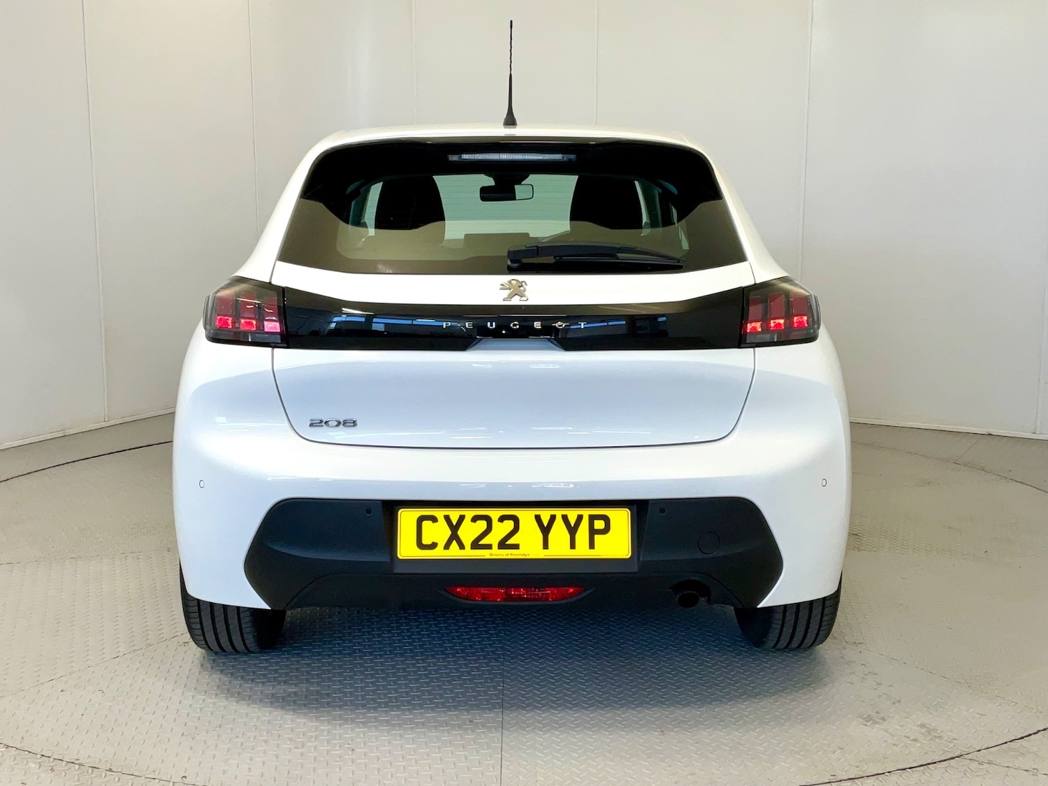 Used Peugeot 208 2022 for sale - 76868359: Photo 18