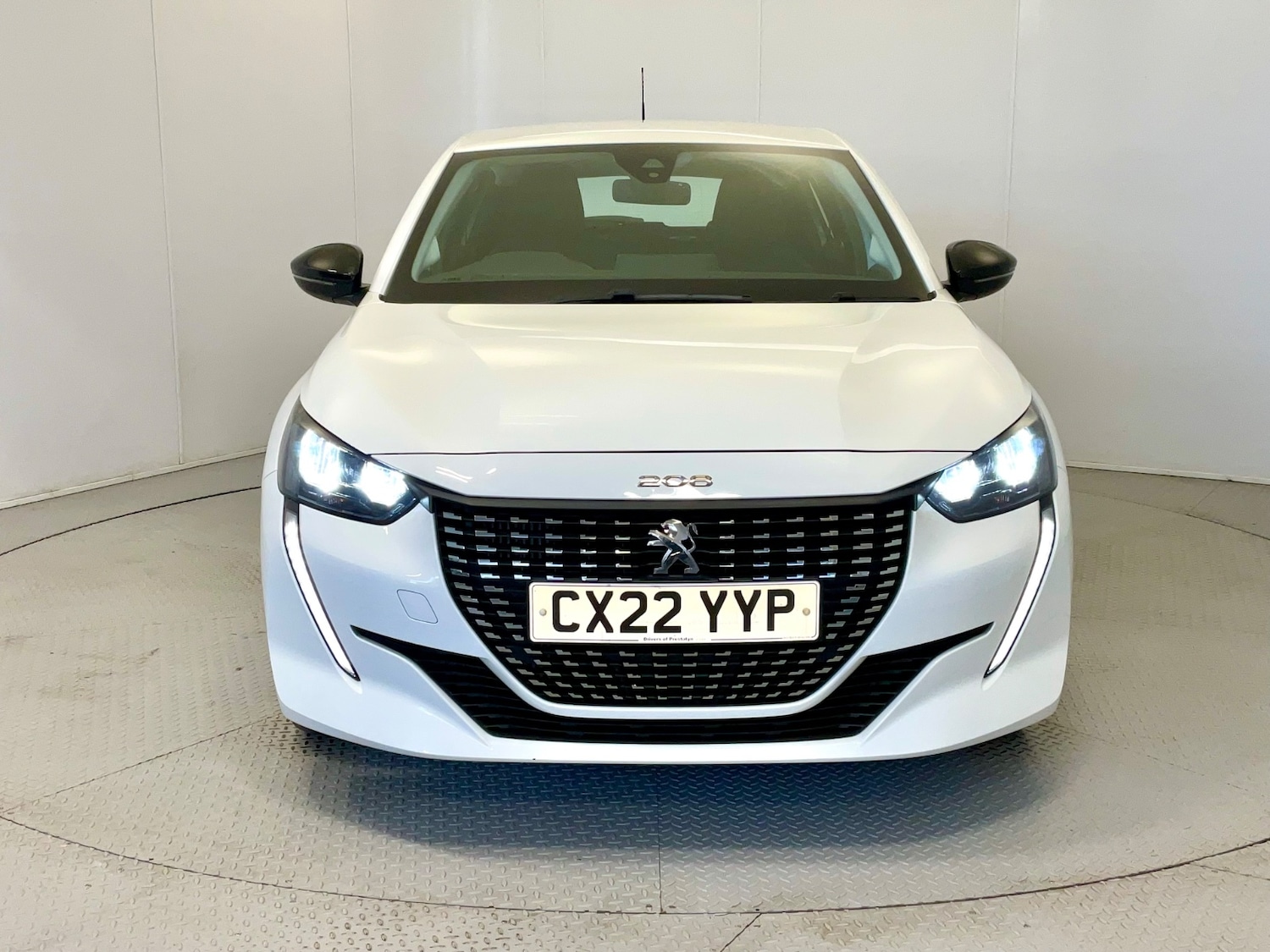 Used Peugeot 208 2022 for sale - 76868359: Photo 41
