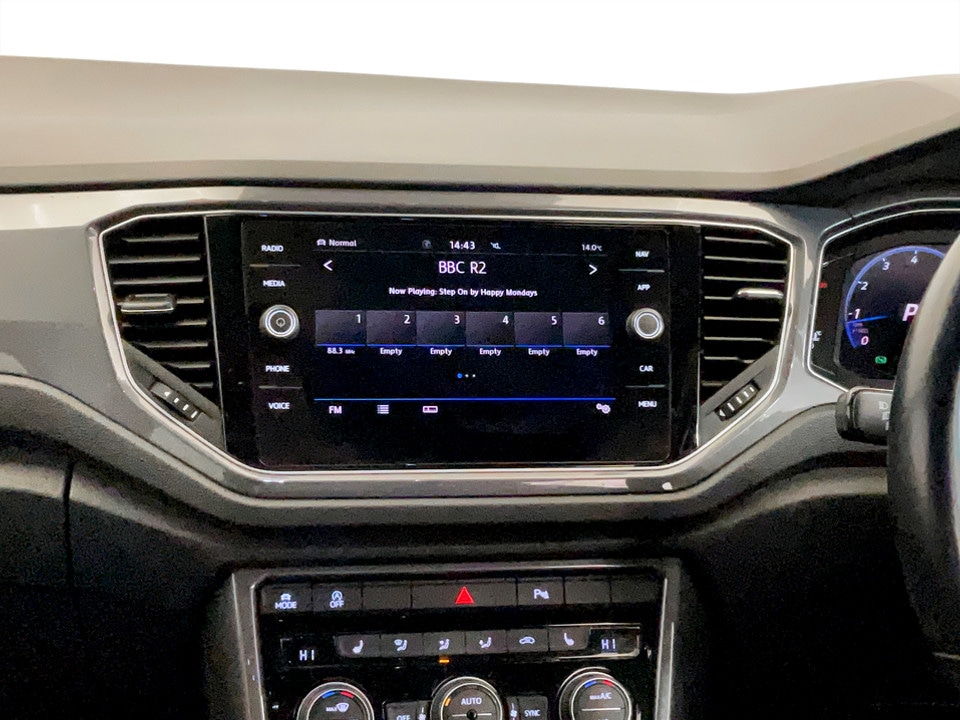 Used Volkswagen T-Roc 2020 for sale - 77778478: Photo 17