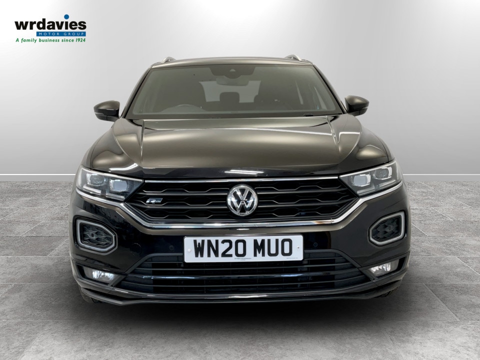 Used Volkswagen T-Roc 2020 for sale - 77778478: Photo 2