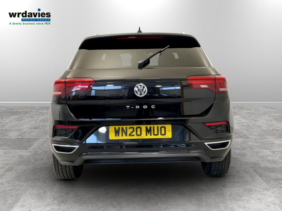 Used Volkswagen T-Roc 2020 for sale - 77778478: Photo 6
