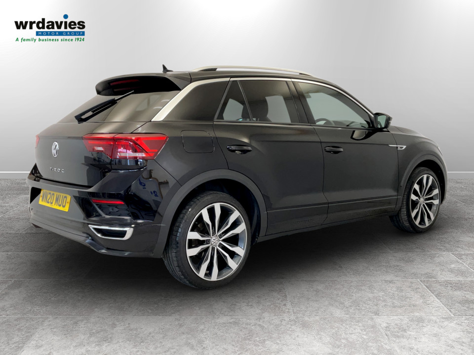 Used Volkswagen T-Roc 2020 for sale - 77778478: Photo 8