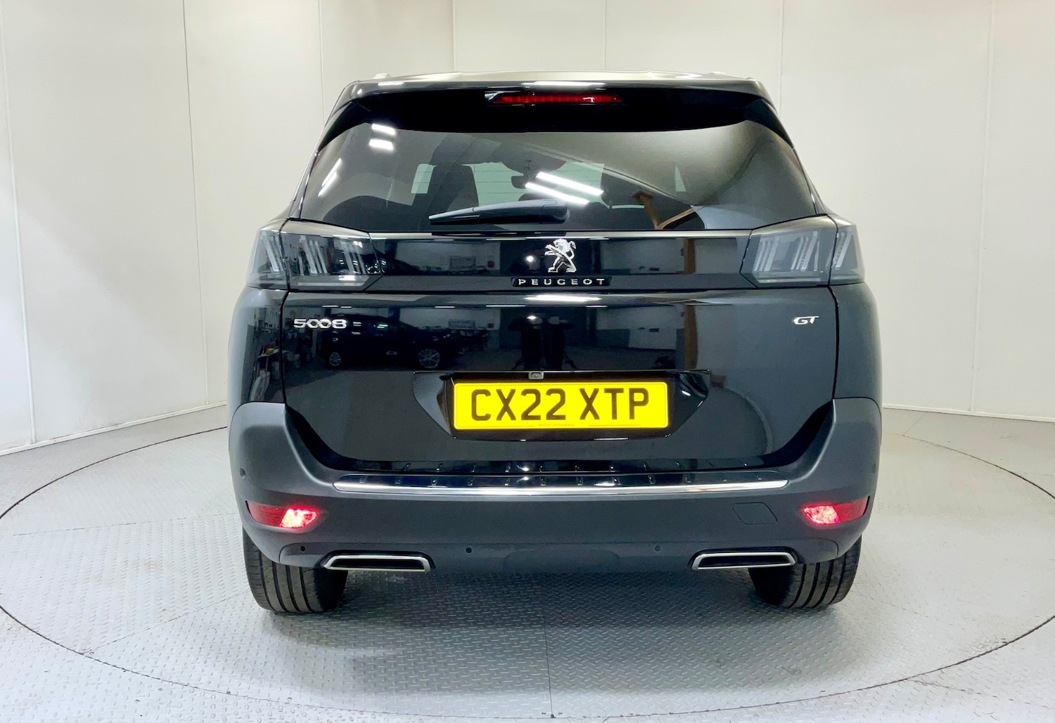 Used Peugeot 5008 2022 for sale - 77165509: Photo 18