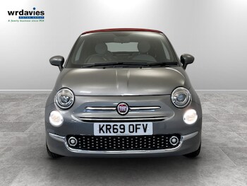 Used Fiat 500 2020 for sale - 77942127: Photo