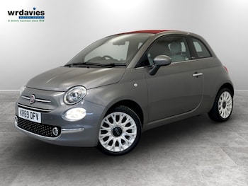 Used Fiat 500 2020 for sale - 77942127: Photo