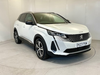 Used Peugeot 3008 2023 for sale - 76289848: Photo