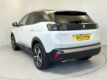 Used Peugeot 3008 2023 for sale - 76289848: Photo