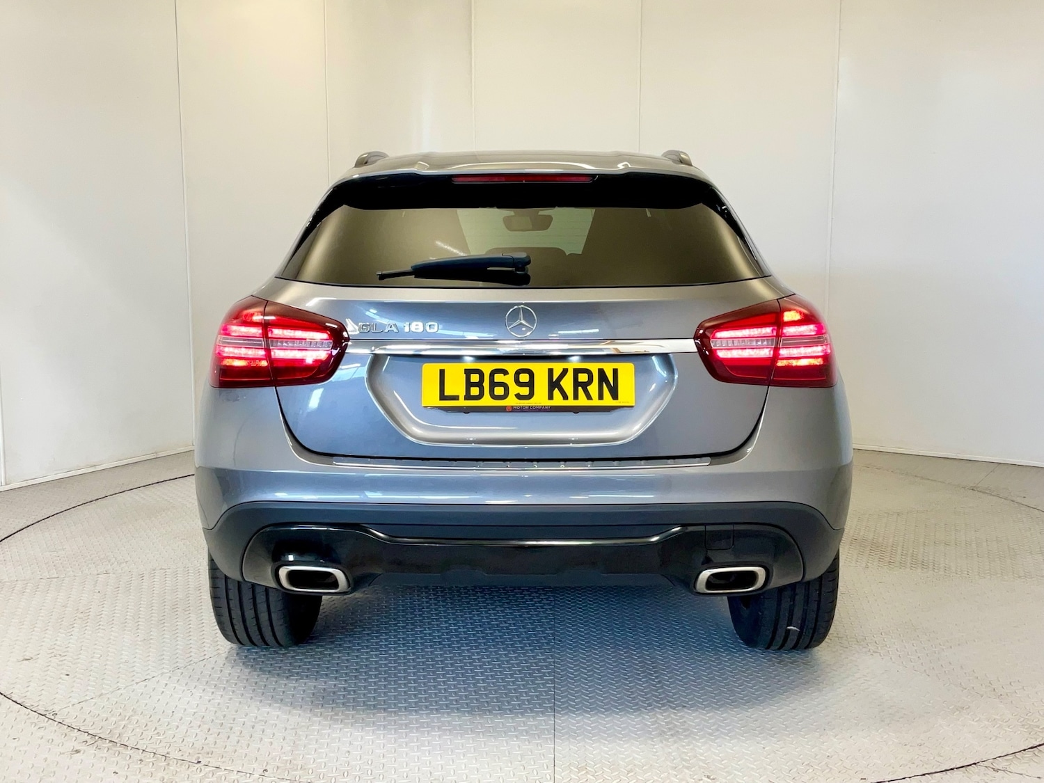 Used Mercedes-Benz GLA 2019 for sale - 76276427: Photo 16