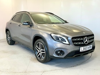 Used Mercedes-Benz GLA 2019 for sale - 76276427: Photo