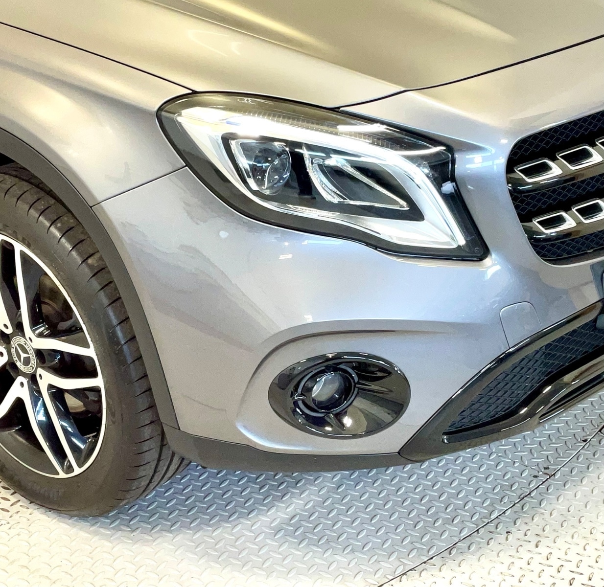 Used Mercedes-Benz GLA 2019 for sale - 76276427: Photo 22