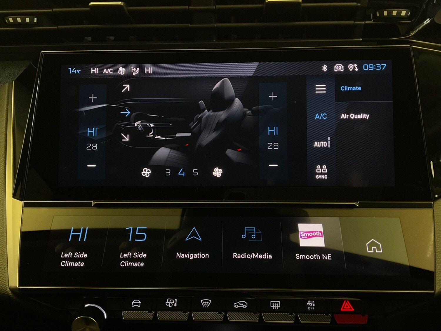 Used Peugeot 308 2023 for sale - 77504300: Photo 29