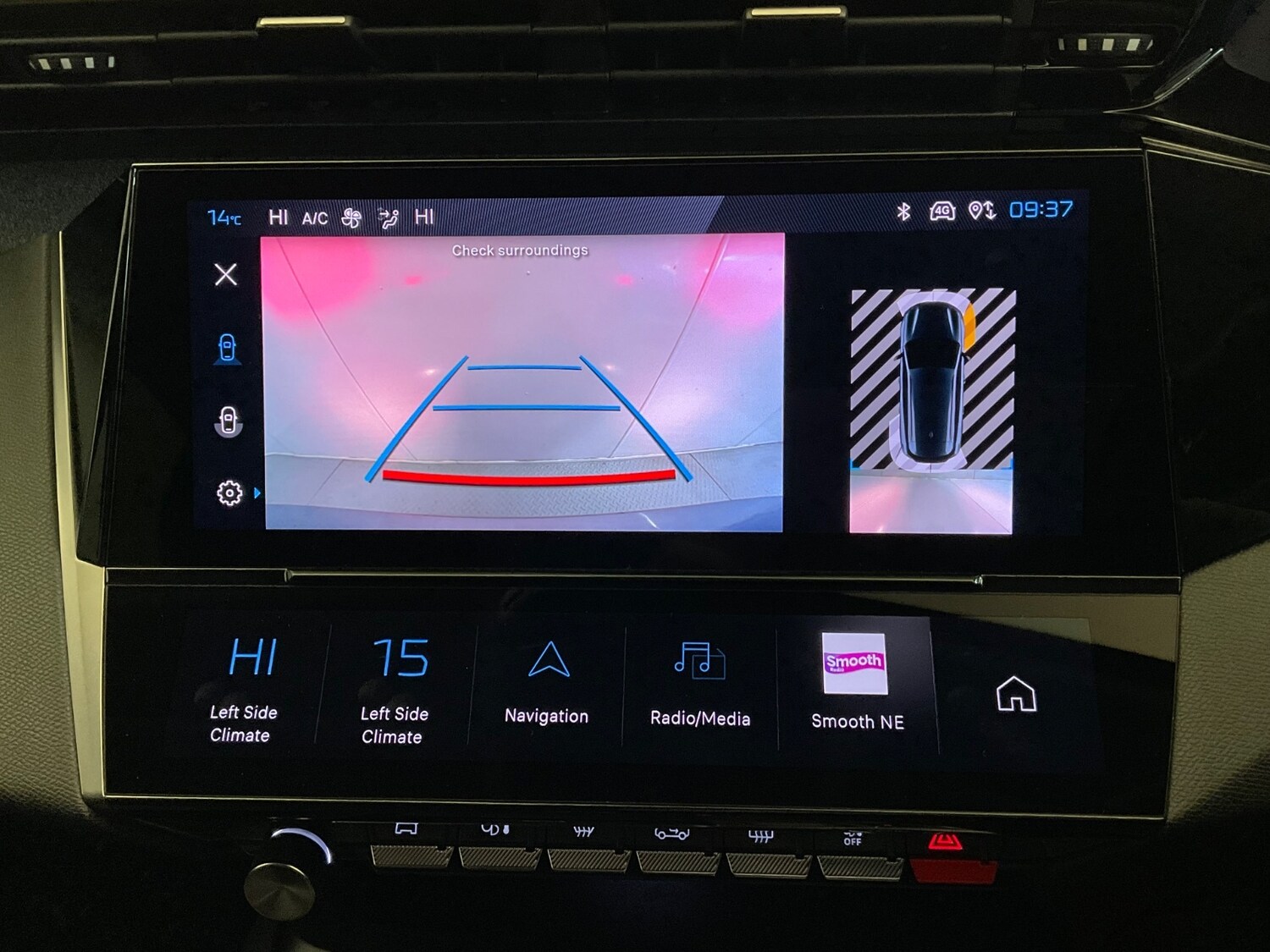 Used Peugeot 308 2023 for sale - 77504300: Photo 8