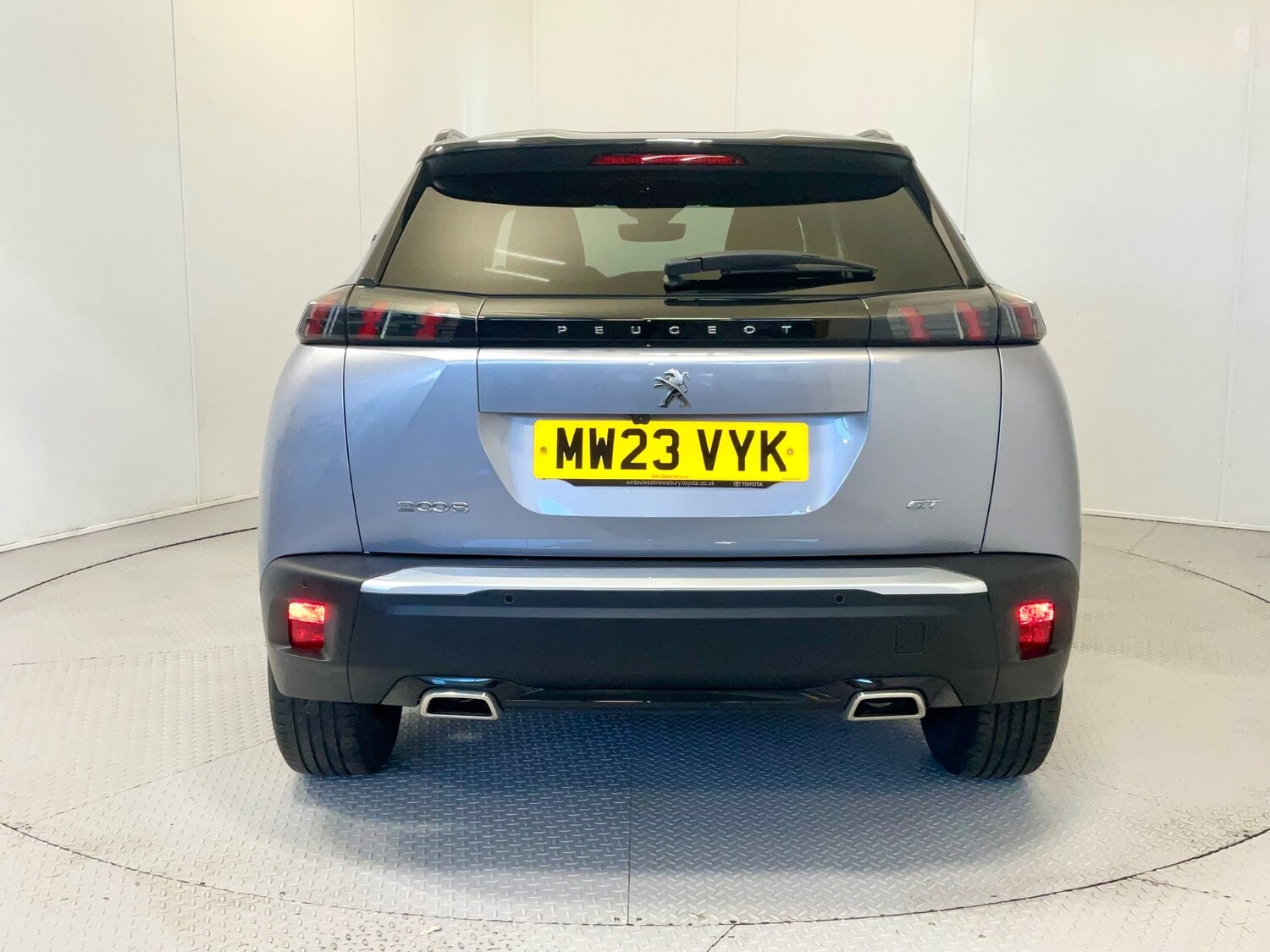 Used Peugeot 2008 2023 for sale - 76276776: Photo 18