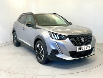 Used Peugeot 2008 2023 for sale - 76276776: Photo
