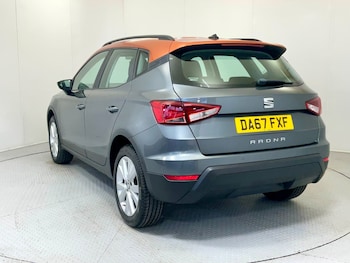 Used SEAT Arona 2017 for sale - 76434665: Photo