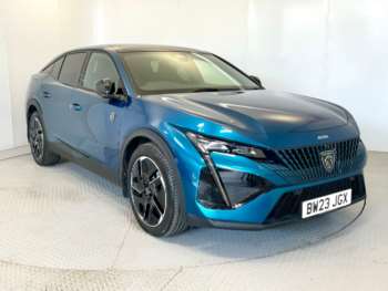2023 - 1.2 PureTech GT 5dr EAT8 Auto